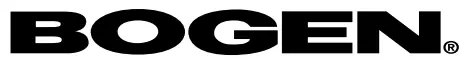 BOGEN logo