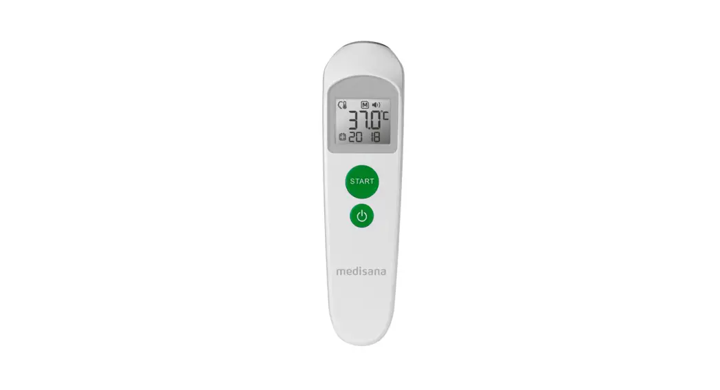 Medisana Tm 760 Infrared Multifunctional Thermometer User Manual