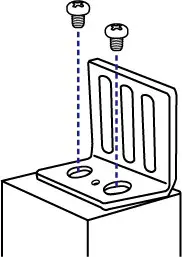 Raritan SRC-0800 Smart Rack Controller -To mount SRC like a 0U device