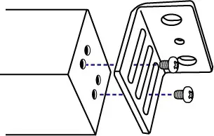 Raritan SRC-0800 Smart Rack Controller -To mount SRC like a 1U device