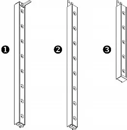 Raritan SRC-0800 Smart Rack Controller -diagram