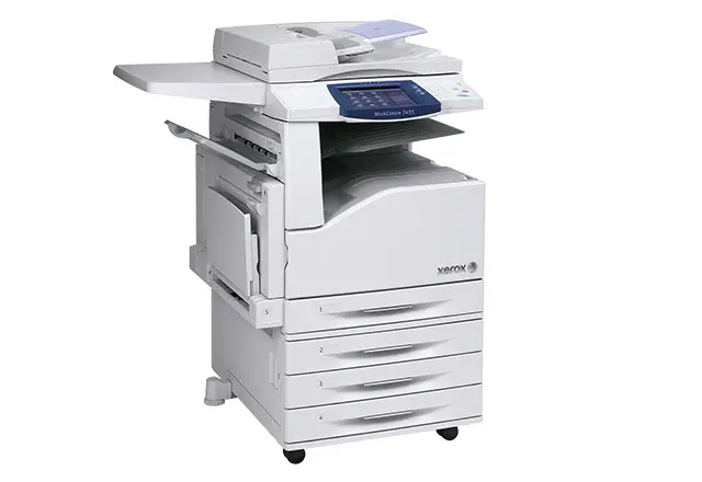 Xerox Workcentre 7425/ 7428/ 7435 System Administrator Guide Xerox Workcentre 7425/ 7428/ 7435 System Administrator Guide