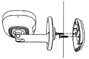 LiftMaster Smart Garage Camera MYQ--SGC1W1WLM