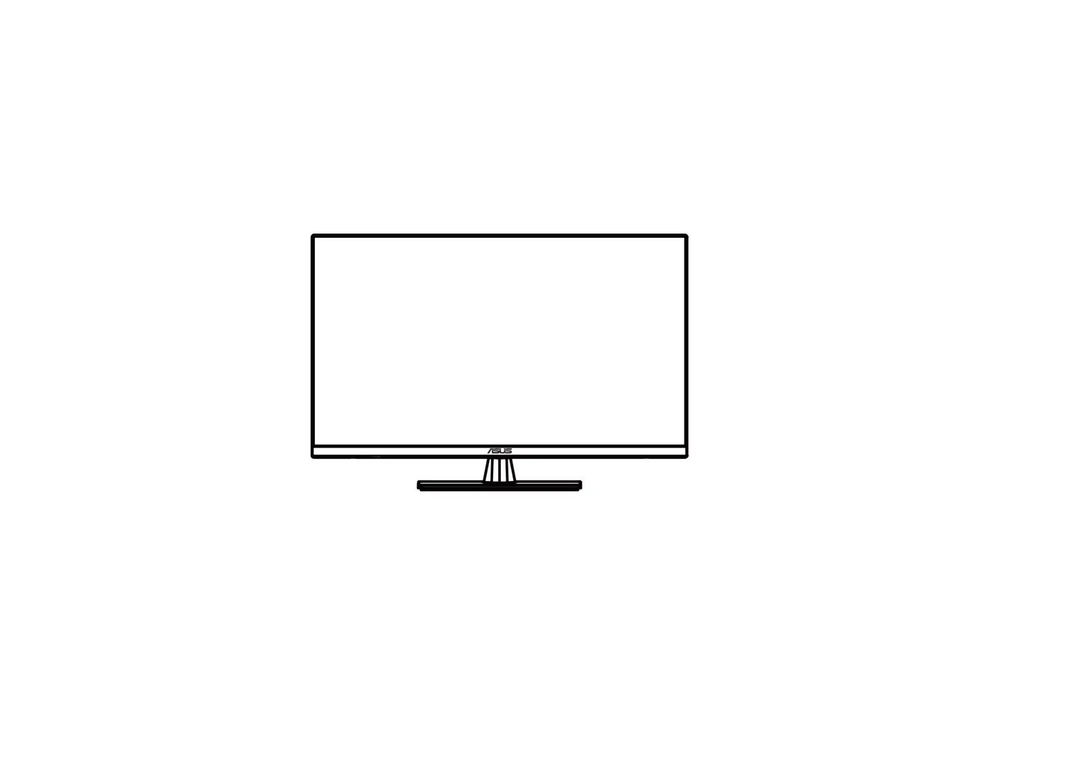 Asus Vp32u Series Lcd Monitor User Guide