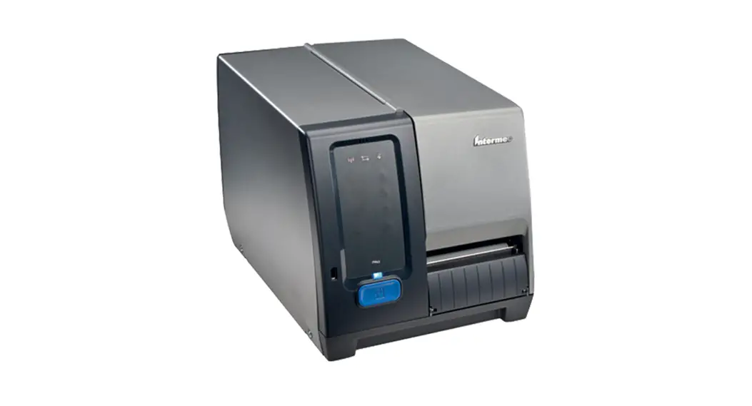 Intermec Label Dispenser Pm43 / Pm43c Instructions