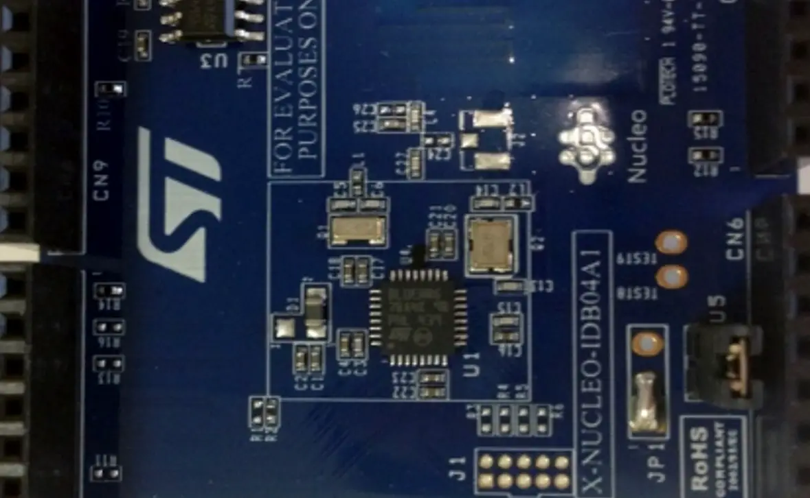 St Um2667 Bluenrg-m2sp Module User Manual St Um2667 Bluenrg-m2sp Module User Manual