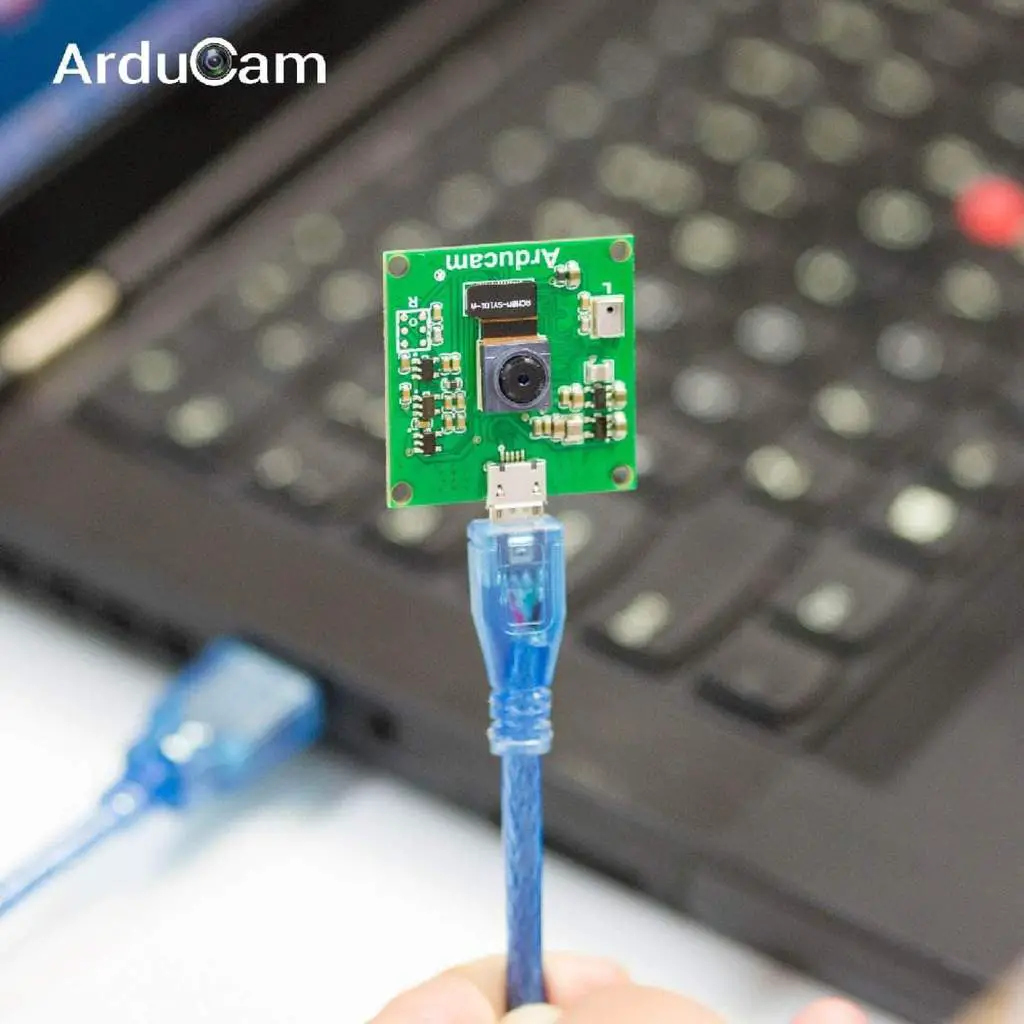 Arducam Usb Camera Module B0196 User Guide