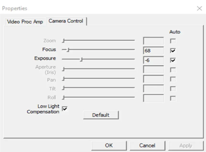 How to use the program 5