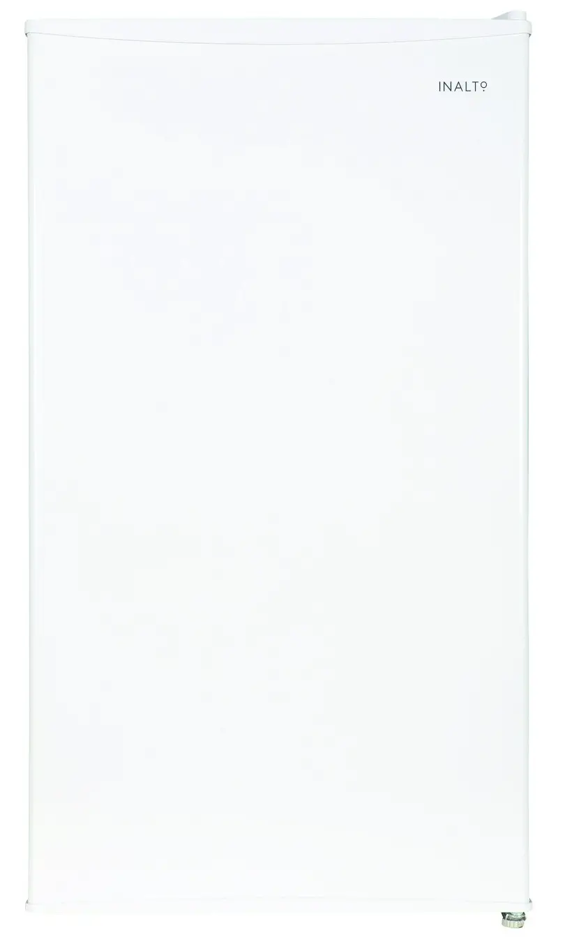 INALTO IBF95W 93L Glass Bar Fridge - Cover