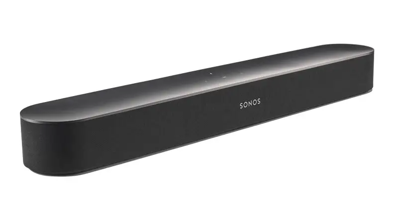 BEAM Sonos Smart Compact Soundbar featured