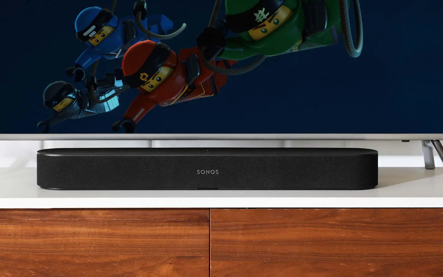 Beam Sonos Smart Compact Soundbar User Manual Beam Sonos Smart Compact Soundbar User Manual