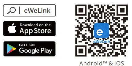 SONOFF iFan03 Wi-Fi Fan and Light Controller- Download