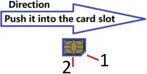 WS-2342 - Insert SIM