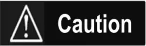 Caution Icon