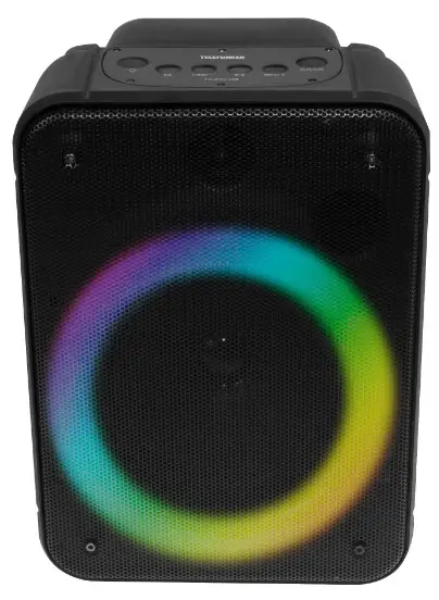 TELEFUNKEN Portable Audio System with Bluetooth