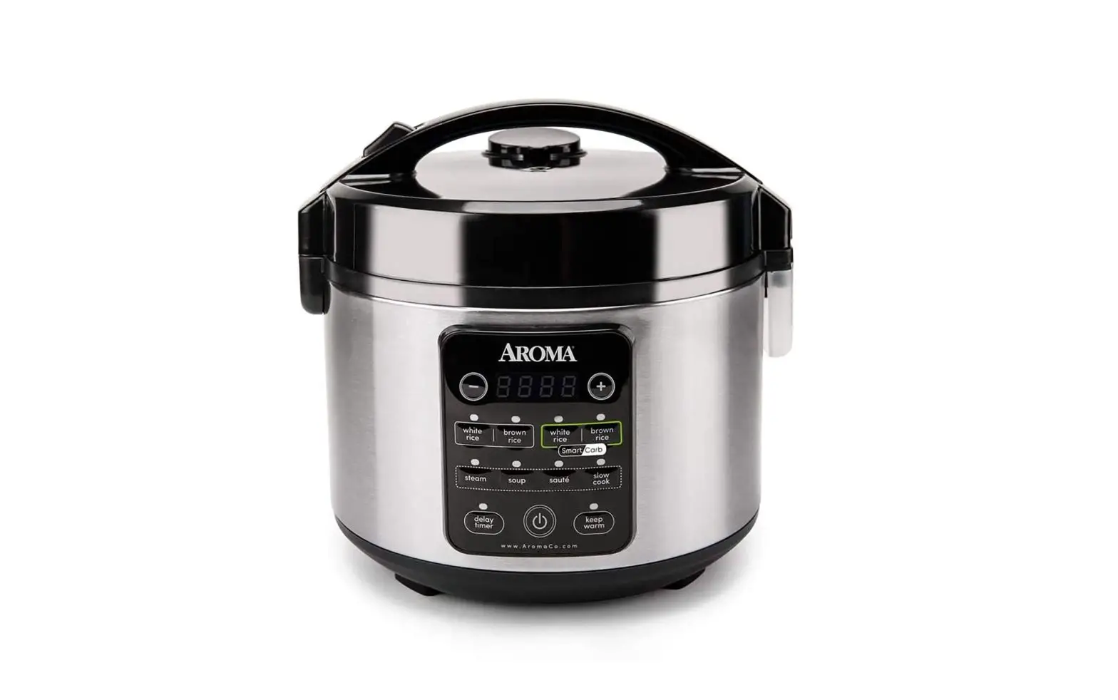 Aroma Arc-1126sbl 12-cup Smart Carb Rice Cooker Instruction Manual Aroma Arc-1126sbl 12-cup Smart Carb Rice Cooker Instruction Manual
