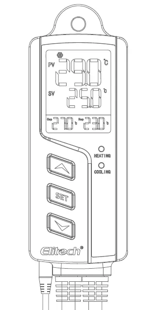 Smart Temperature Controller