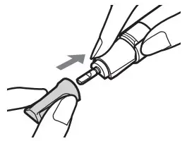 Panasonic ES-WC20 Nail Care - Filing