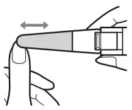 Panasonic ES-WC20 Nail Care - nail