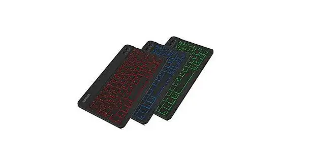 Arteck Hb030b Ultra-slim Bluetooth Keyboard With Backlit User Manual Arteck Hb030b Ultra-slim Bluetooth Keyboard With Backlit User Manual