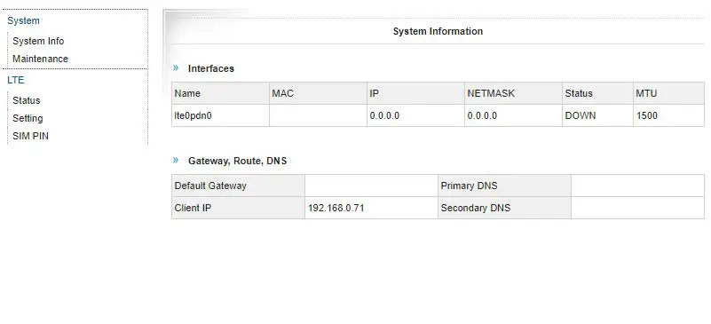 Global Telecom G7243A4CB LTE Module fig2