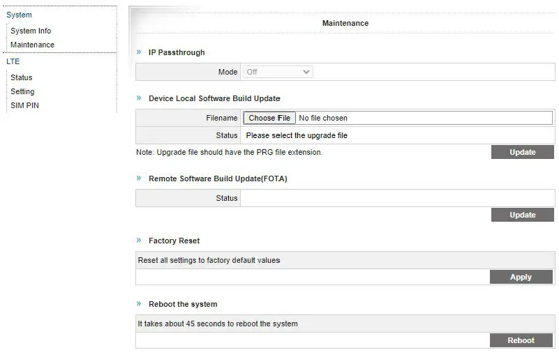 Global Telecom G7243A4CB LTE Module fig3