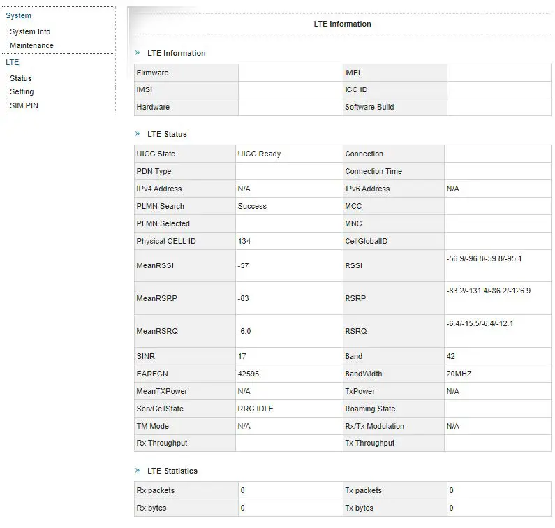 Global Telecom G7243A4CB LTE Module fig4