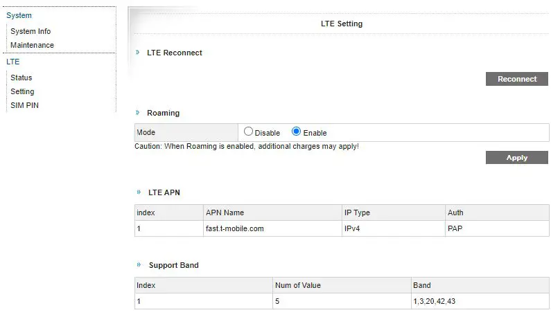 Global Telecom G7243A4CB LTE Module fig5