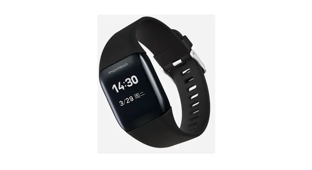 Guangdong Transtek Medical Electronics Ls460-b-1 Lifesense Watch User Guide