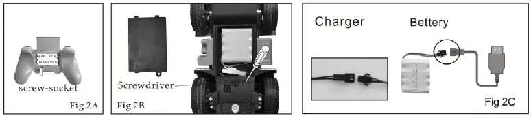 Battery Installation