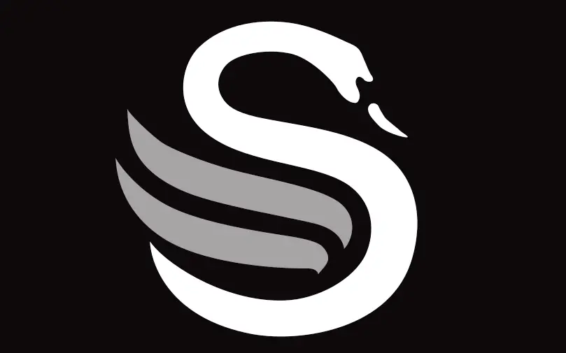 Swan Milk Frother - LOGO 2