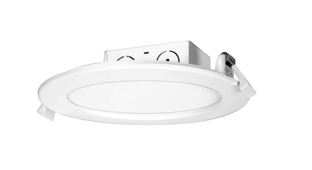 Ge Appliances Cfixcnlr4s1 Cync Fixture Canless Installation Guide