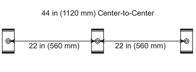 SloonLED 701912-C1I75 Fluorescent Alternative - Attach