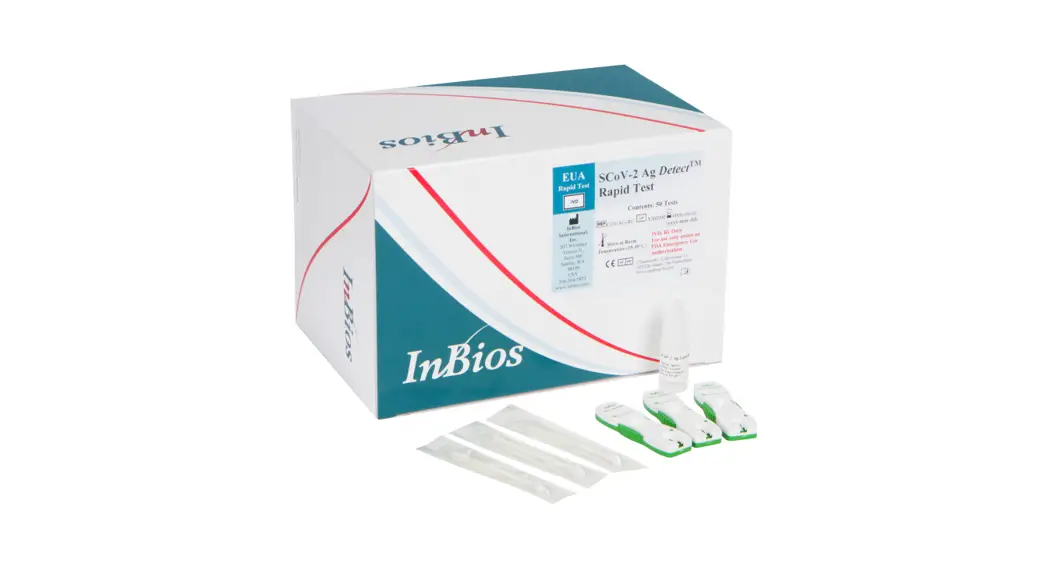 Code 1 Supply Nids Covid-19 Antigen Rapid Test Kit Instructions