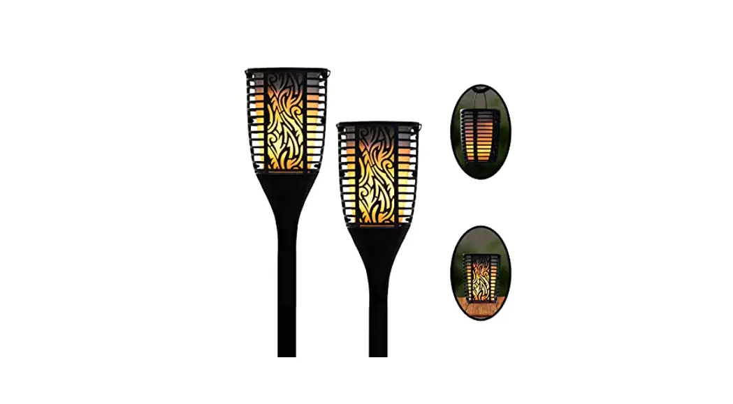 Goldwood Tikitorchtt100 Bluetooth Weather Resistant Tiki Torch User Manual