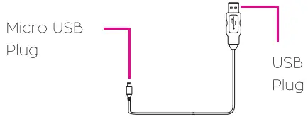 Justice JUSEB01 Bluetooth Earphones-fig1