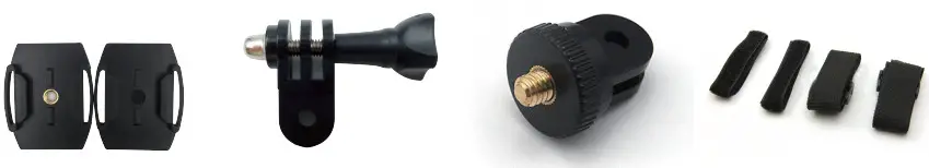 naxa NDC-409 Action Camera - box2