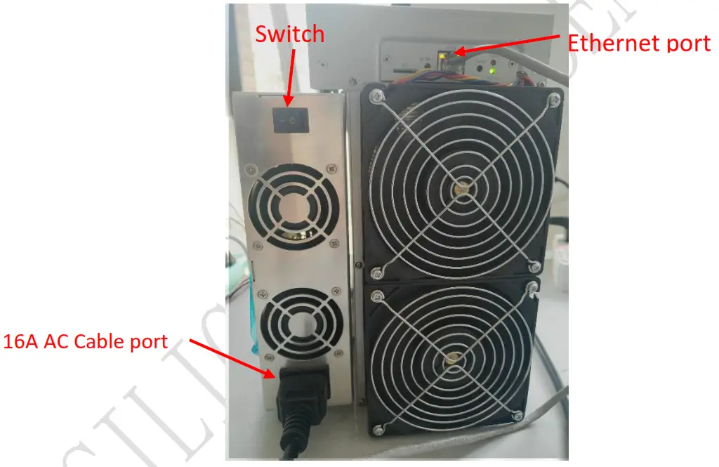 INNOSILICON T3 BTC Miner - Assemble & Operate