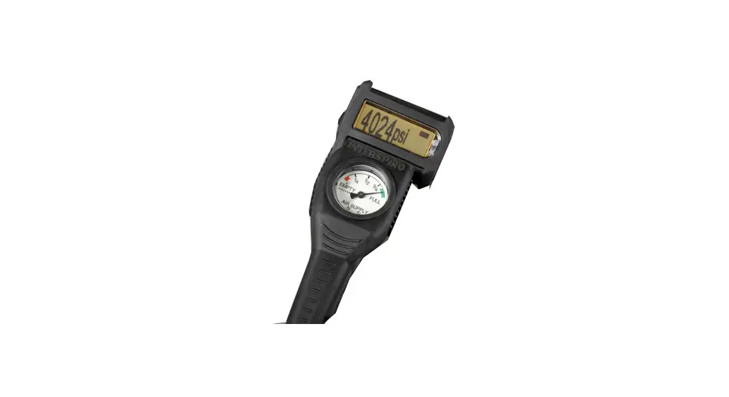 Interspiro Personal Alarm Control Unit User Manual Interspiro Personal Alarm Control Unit User Manual