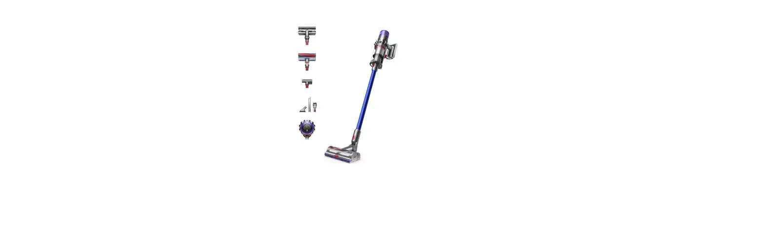 Belife V11 Cordless Vacuum Cleaner User Manual