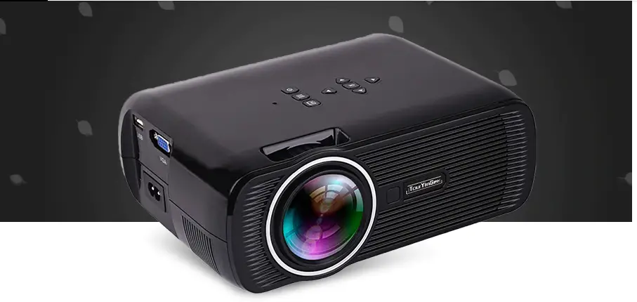 Everycom Projector Instruction Manual Everycom Projector Instruction Manual