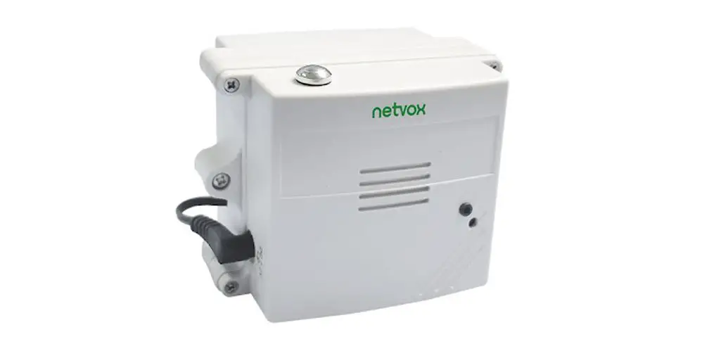 Netvox Ra0715 Wireless Co2/temperature/humidity Sensor User Manual