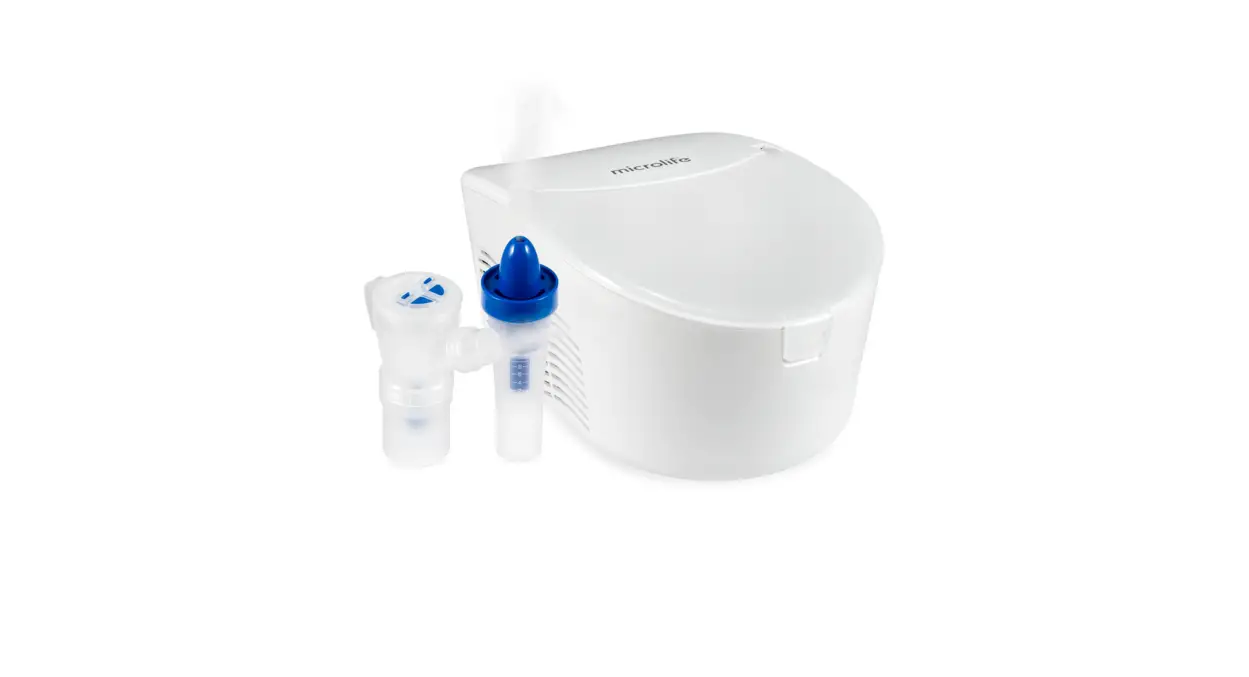 Microlife Neb50b Neb Pro Profissional Compressor Nebuliser Instruction Manual