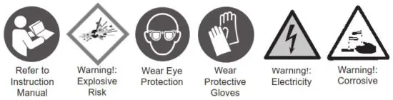 SEALEY BC25635SR 600A Booster Cables 25mm² X 3.5m with Electronics Protection - syambol