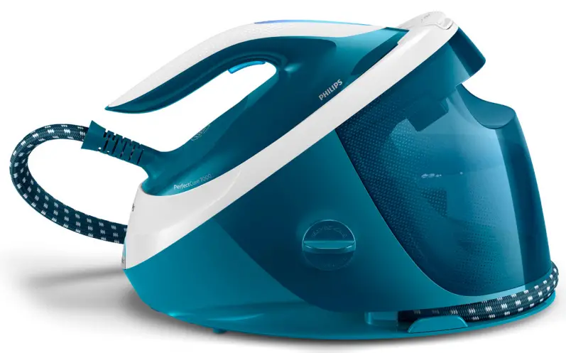 PHILIPS PSG7028 7000 Series PerfectCare Steam Generator Iron