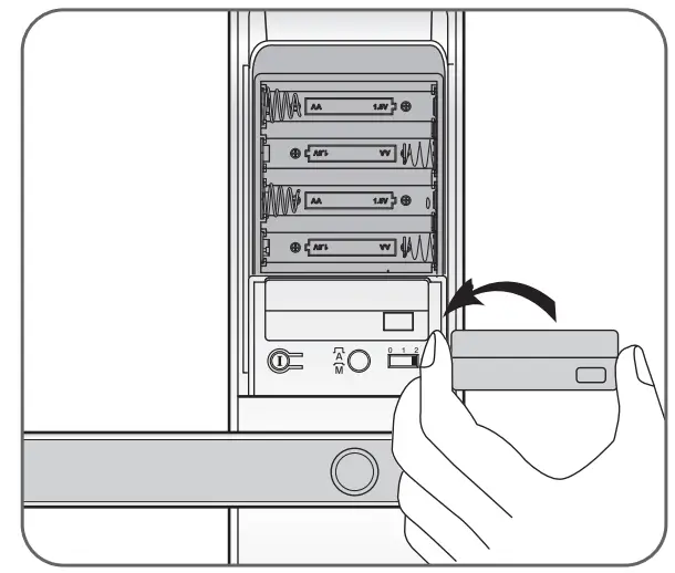 Yale AYR202 ZB HA Zigbee 30 Smart Module - fig 2