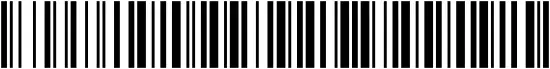 EDA52-1 - Bar Code 2