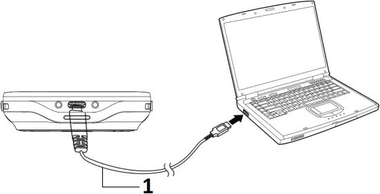 EDA52-1 - Charging 1