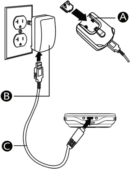 EDA52-1 - Charging 2
