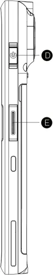 EDA52-1 - Right Side View
